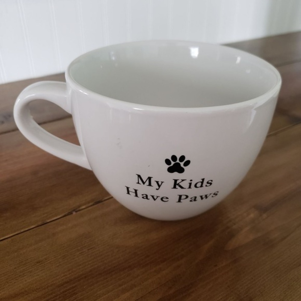 HAUSENWARE Pet Lovers My Kids Have Paws